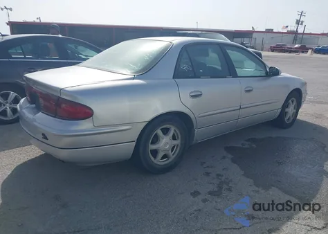 2004 Buick Regal Ls from USA, damaged, VIN 2G4WB52KX41216086